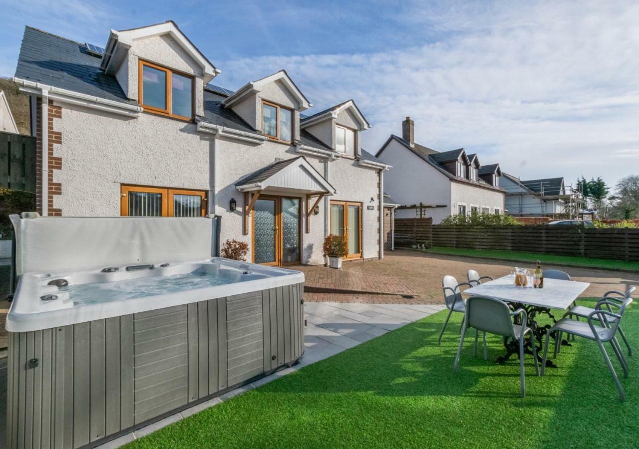 Corlan Aber Villa Rhyd-y-felin Exterior photo